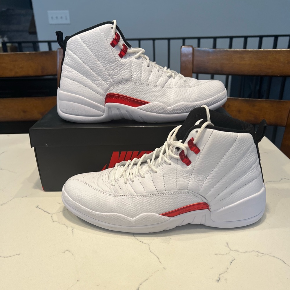 Air Jordan 12 Retro ‘Twist’